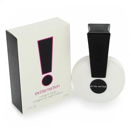 Coty Exclamation By Coty Eau De Cologne Spray for Women, 1.7 fluid_ounces Beauty & Personal Care Coty