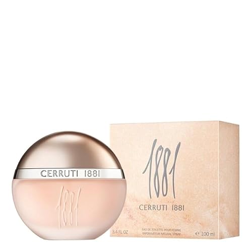 Cerruti 1881 By Nino Cerruti For Women. Eau De Toilette Spray 3.4 Ounces Beauty & Personal Care Cerruti 1881