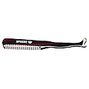 Speert #1619 Handmade Wide Tooth Mustache Comb - Small Tortoise Havana Acetate, Coarse Hair Pocket Sized Grooming Tool, Tangle Free Straightener Beauty & Personal Care Speert