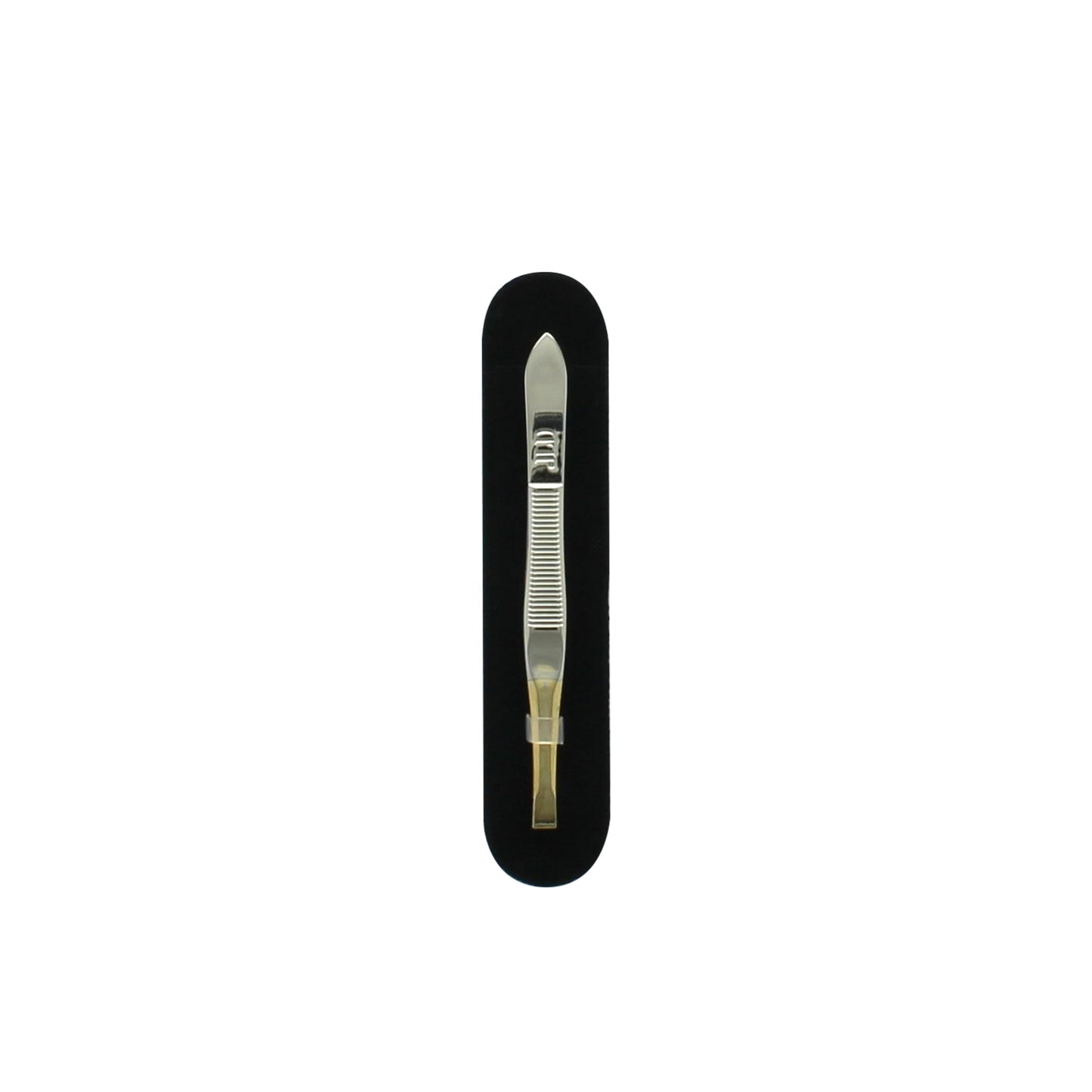 Jean Louis David - Tweezers - Eyebrow - Straight Jaws - Precise and Clean Eyebrow Removal Beauty and Personal Care Jean-Louis David