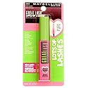 Myb Masc Grt Lsh Lots Vry Size .43 O Maybelline Great Lash Mascara Lots Of Lashes Washable Very Black Beauty & Personal Care MAYBELLINE
