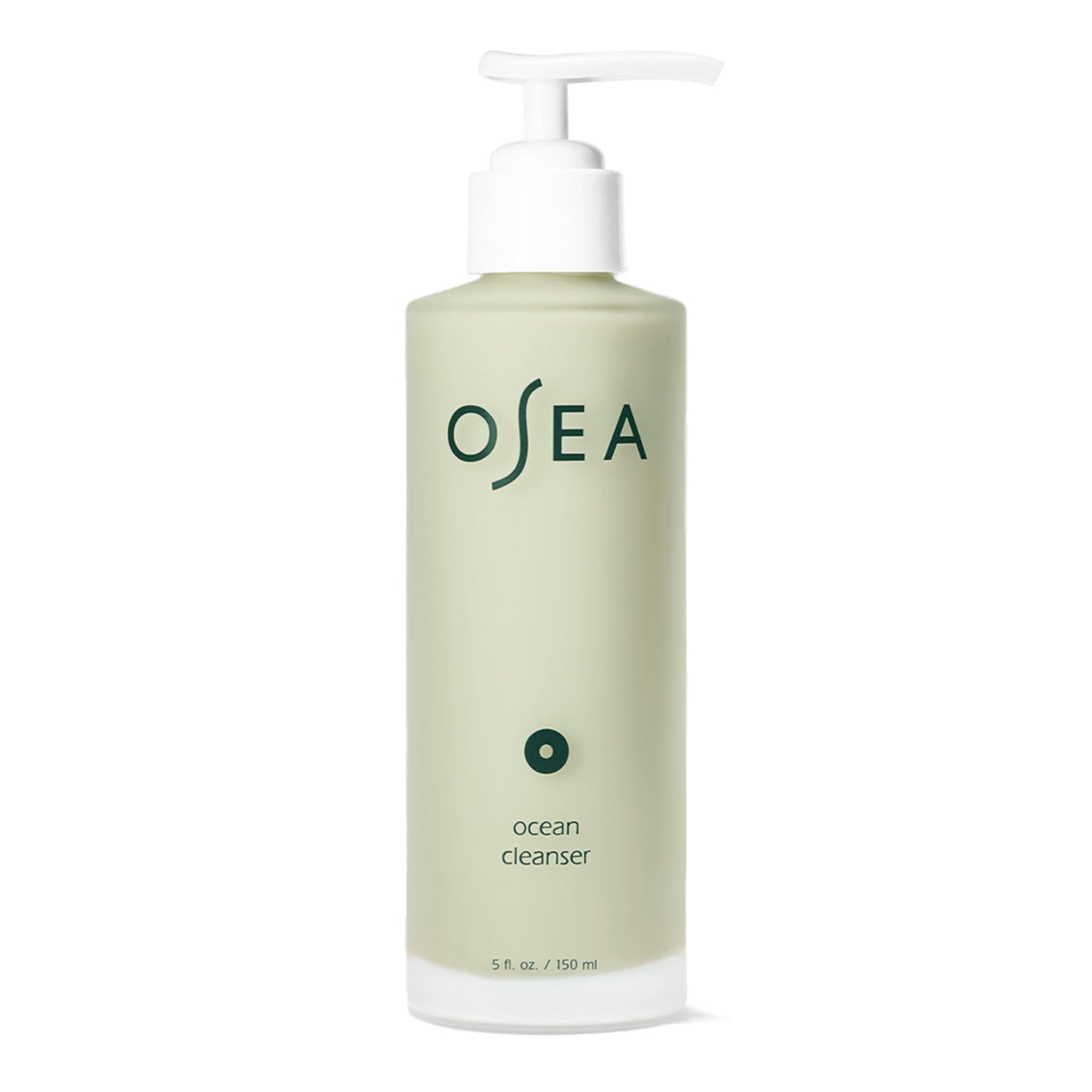 OSEA Ocean Cleanser 5 oz - Nourishing Facial Cleansing Gel - Mineral-Rich Face Wash - Gentle Face Cleanser - Clean Beauty Skincare - Vegan Beauty & Personal Care OSEA