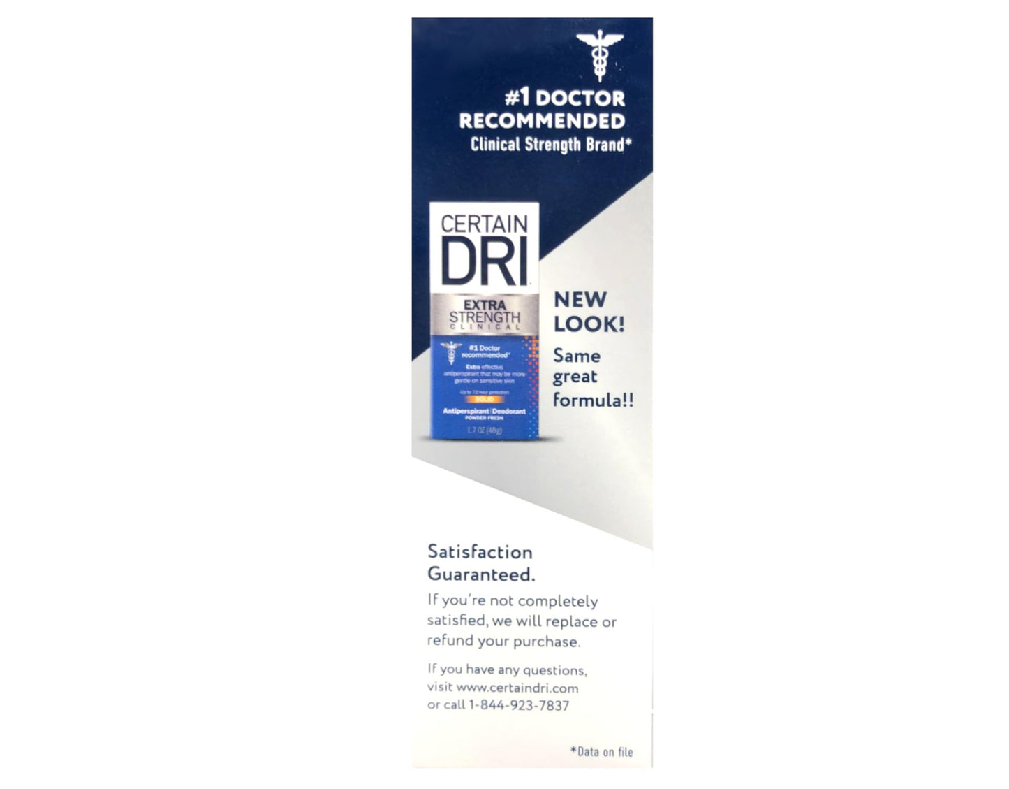 Certain DRI Extra Strength Antiperspirant Deodorant, Powder Fresh Solid 1.7 Oz. (Pack of 7) Beauty and Personal Care Certain Dri