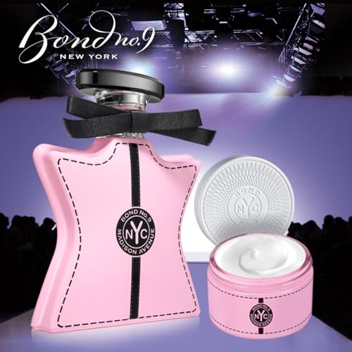 Bond No. 9 New York Madison Ave Women's Eau de Parfum, 1.7 Fl Oz Beauty & Personal Care Bond No. 9