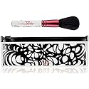 MAC Isabel & Ruben Toledo 129 SE Powder Blush Brush and Bag Beauty & Personal Care MAC