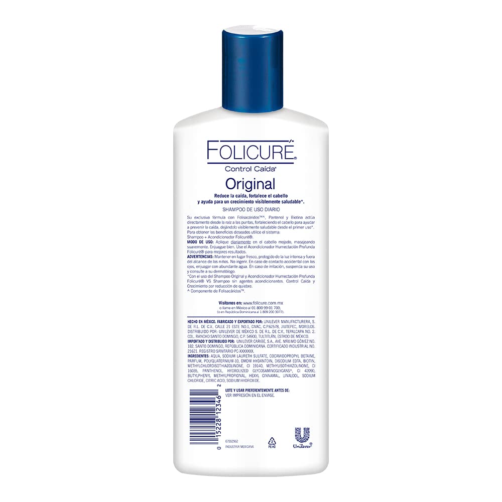 Folicure Shampoo, 12 Ounce Beauty & Personal Care Folicure