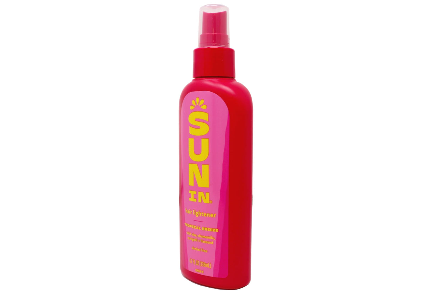 Sun-In Hair Lightener Spray Tropical Breeze, 4.7oz, 9-Pack Beauty & Personal Care Sun In