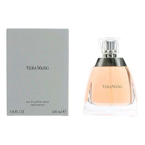 Vera Wang by Vera Wang Eau De Parfum Spray 3.4 oz for Women - 100% Authentic Beauty & Personal Care Vera Wang