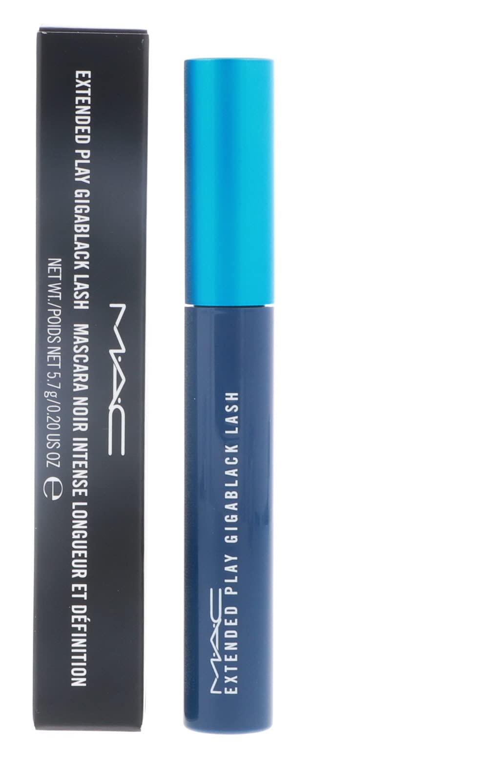 MAC Extended Play Gigablack Lash Mascara by M.A.C Beauty & Personal Care MAC