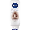 NIVEA Lotion In-Shower Cocoa Butter 13.5 Ounce (Dry To Very Dry) (400ml) (Pack of 3) Beauty & Personal Care NIVEA