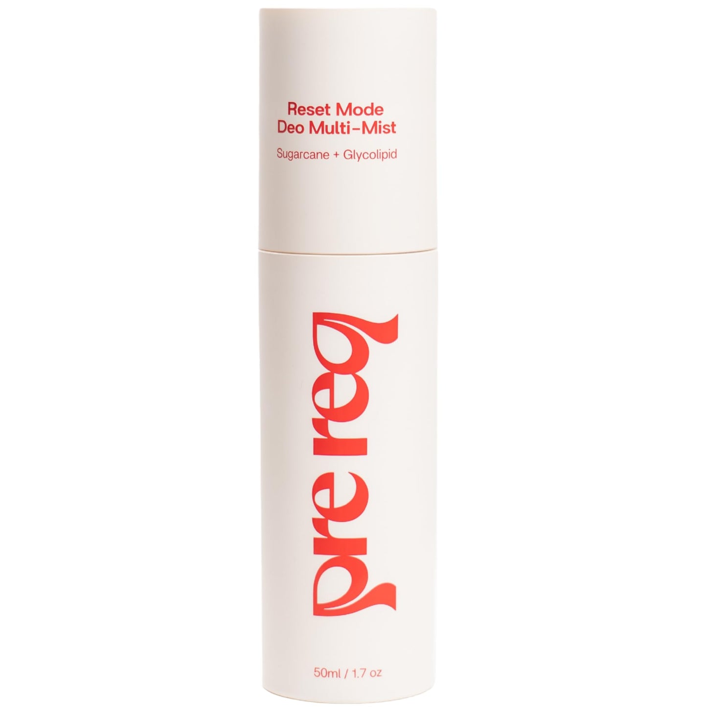 PreReq Care Deodorant for Kids and Teens: Reset Mode Deo Multi-Mist, Deodorizing Spray, Vanilla, Aluminum-Free, Baking Soda-Free, Microbiome Support Beauty and Personal Care Prereq Care