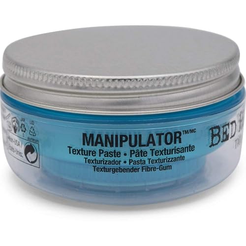 TIGI Bed Head Manipulator Texture Paste 2 oz (Pack of 5) Beauty & Personal Care TIGI