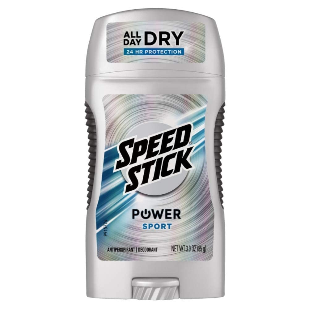 Speed Stick Power Antiperspirant Deodorant, Sport 3 oz (Pack of 10) Beauty and Personal Care Speed Stick