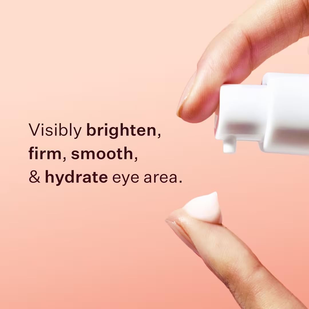 Peach & Lily Pure Peach Retinoic Eye Cream Beauty & Personal Care Peach & Lily