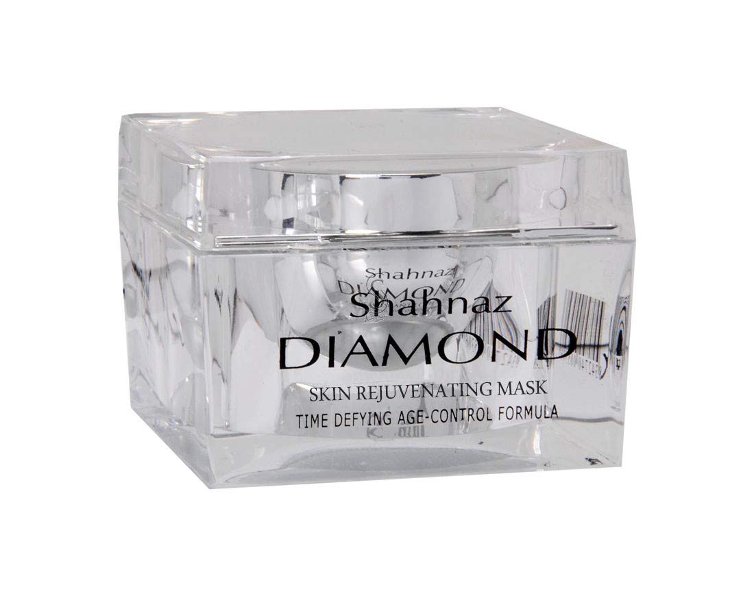 Shahnaz Husain Diamond Skin Rejuvenating Mask 1.4oz/40gm Beauty & Personal Care Shahnaz Husain