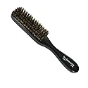 Scalpmaster Barber Men Grooming Styling Hair Brush Boar Bristles SB-SC2214 Beauty & Personal Care Burmax