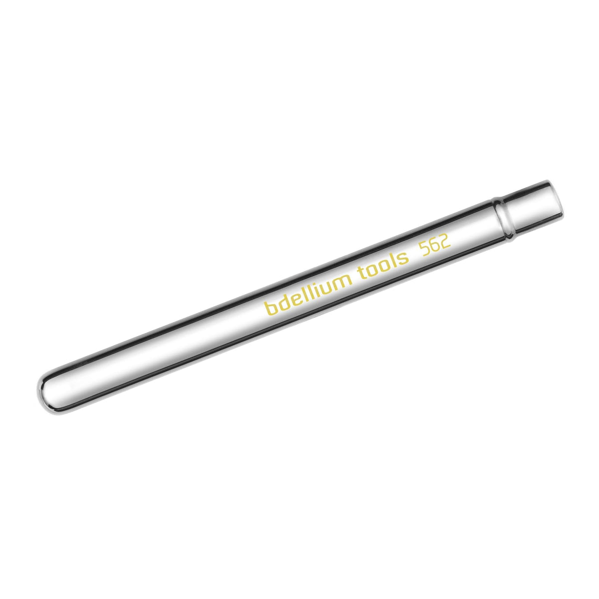 Bdellium Tools Professional Makeup Brush - Maestro Series 562 Long Cap Lip - With All-Vegan Synthetic Fibers, For Achieving Perfectly Defined Lip