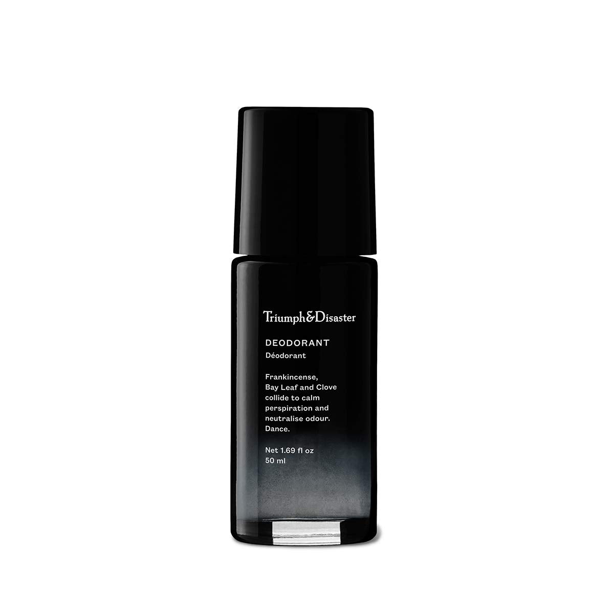 TRIUMPH & DISASTER - Spice Deodorant - Roll-On Deodorant for Men - Odor Controlling, 1.69 oz Beauty and Personal Care TRIUMPH & DISASTER