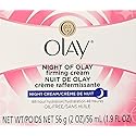 Olay Night Of Olay Firming Cream 2 Oz (Pack Of 4) Beauty & Personal Care Olay