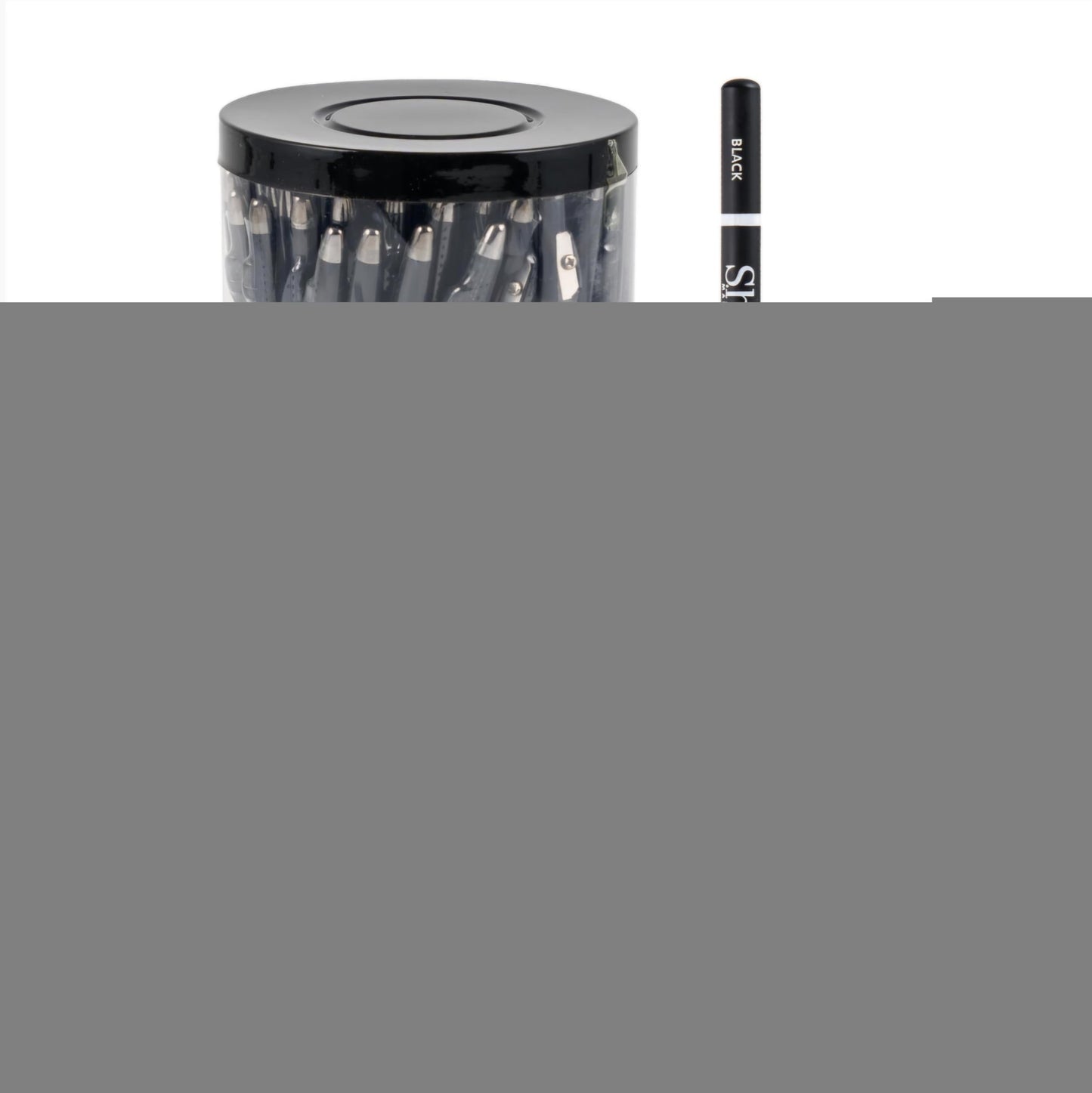 Makeup S.he Wooden Waterproof Eye & Lip Pencil With Sharpener (3pcs) Beauty & Personal Care Makeup S.he