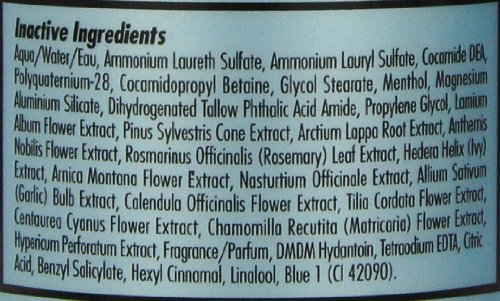 Avlon Dry and Itchy Shampoo, 32 Ounce (U-HC-2616) Beauty & Personal Care Avalon Organics