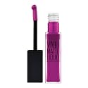 Maybelline New York Color Sensational Vivid Matte Liquid Lipstick, Orchid Shock, 0.26 fl. oz. Beauty & Personal Care MAYBELLINE