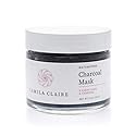 CAMILA CLAIRE DETOXIFYING CHARCOAL MASK: Helps Oil Control | Counteracts Daily Pollutants | Gently Cleanses Stressed Oily Skin | Made With Charcoal Beauty & Personal Care CAMILA CLAIRE