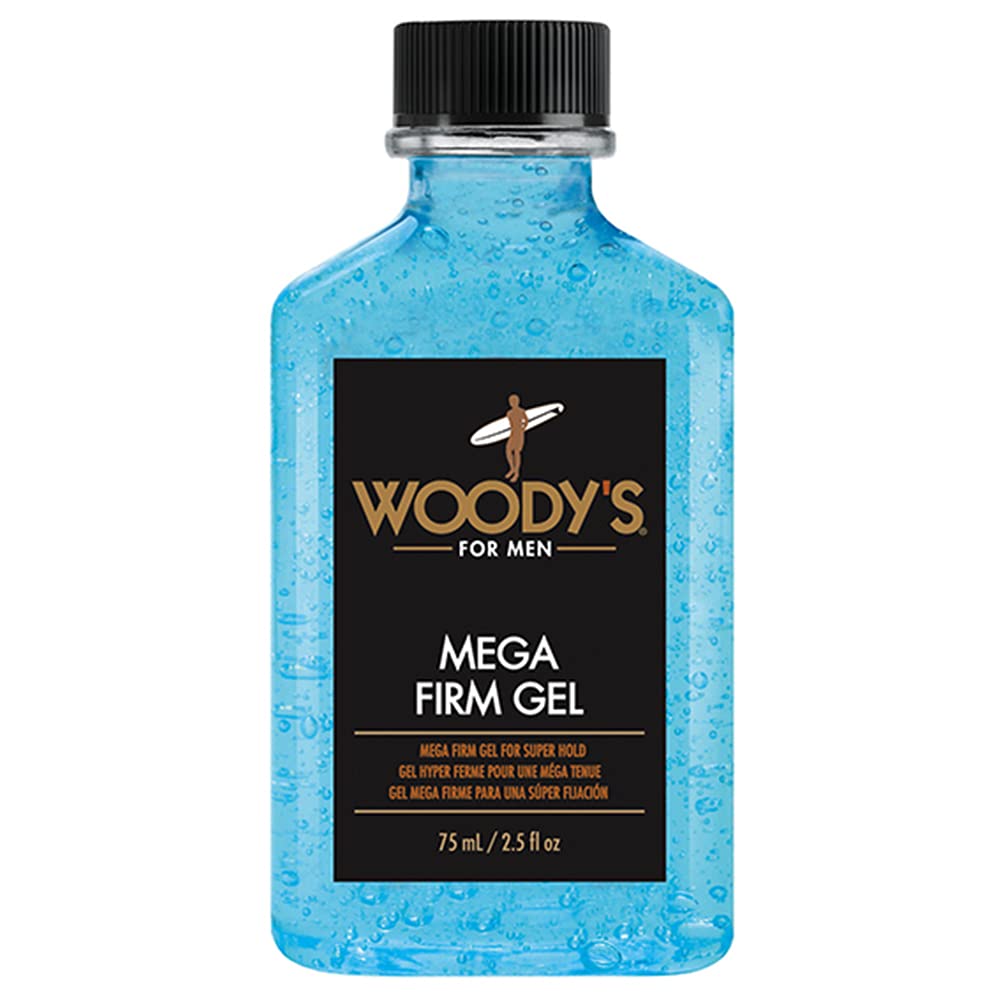 Woody's Mega Firm Gel, 2.5 Ounce Beauty & Personal Care Woody's