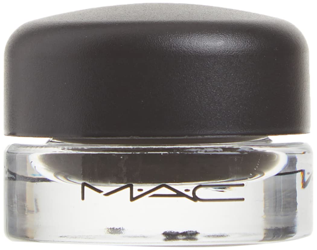 MAC Pro Longwear Fluidline Blacktrack, Multi, 0.1 Ounce Beauty & Personal Care MAC