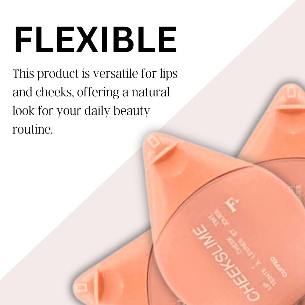 Freck Beauty CHEEKSLIME Lip & Cheek Tint Cuffed Beauty & Personal Care Freck Beauty