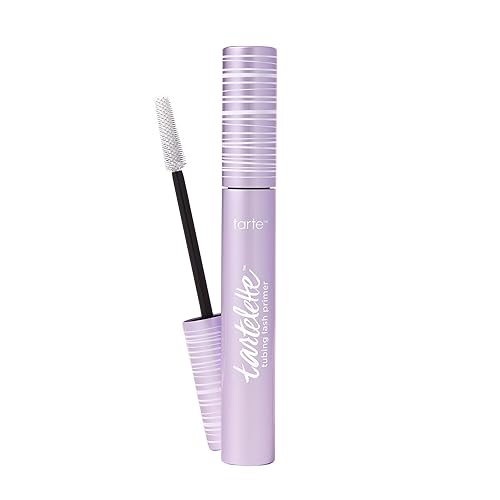 tarte tartelette tubing lash primer - Conditioning Mascara Base for Longer, Full Sizeer, Volumized & Moisturized Lashes, Infused with Hyaluronic Acid Beauty & Personal Care tarte