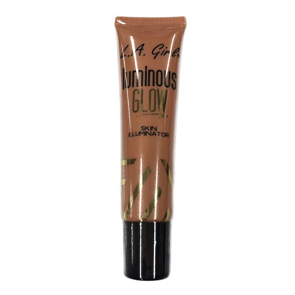 L.A. Girl Luminous Glow Skin Illuminator, Sunlit GLP691 Beauty & Personal Care L.A. Girl