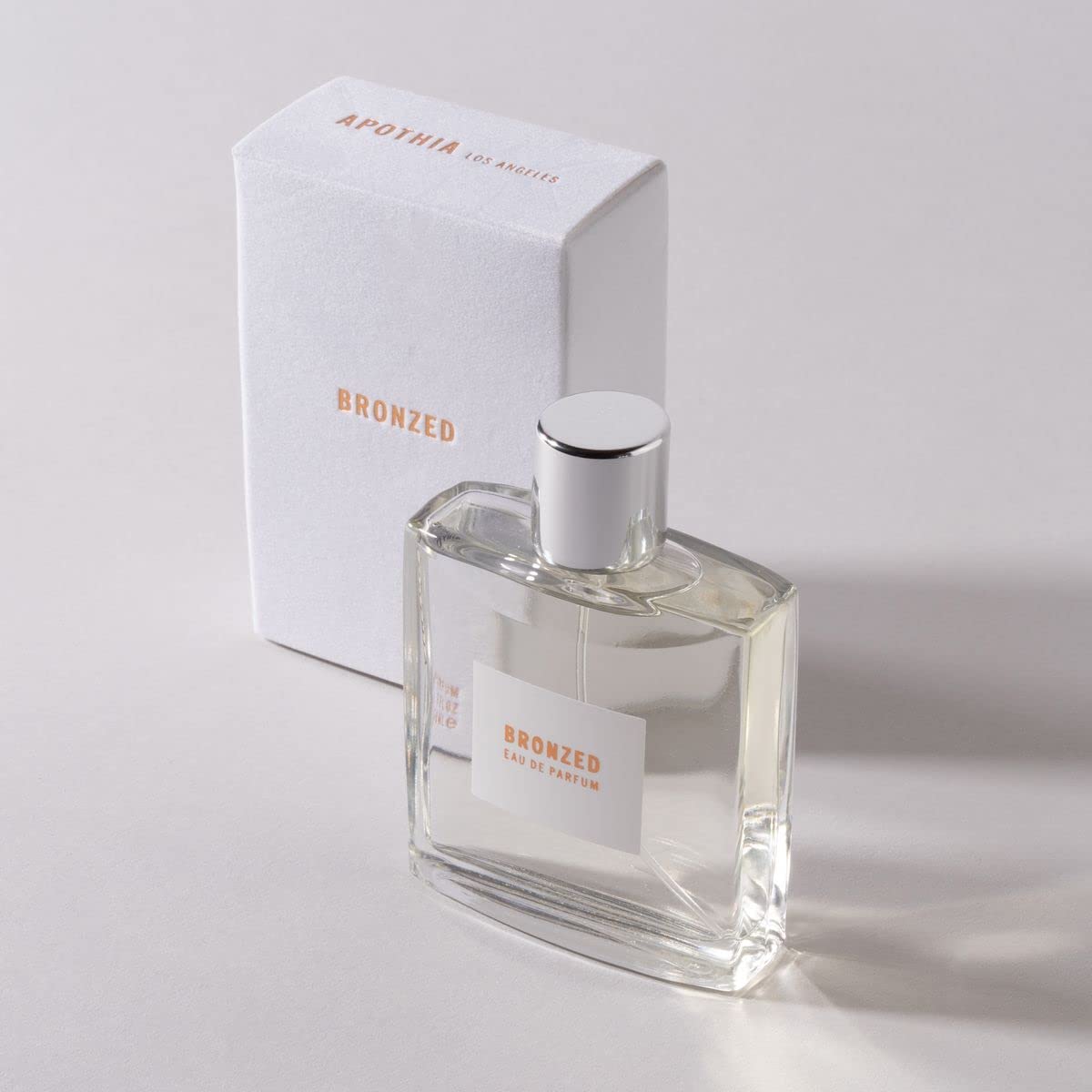 APOTHIA - Bronzed Eau de Parfum | Bronzed Perfume Orange Blossom & Jasmine | Award Winning Fragrance | Premium Ingredients I Long Lasting Scent | 1.7 Beauty & Personal Care APOTHIA
