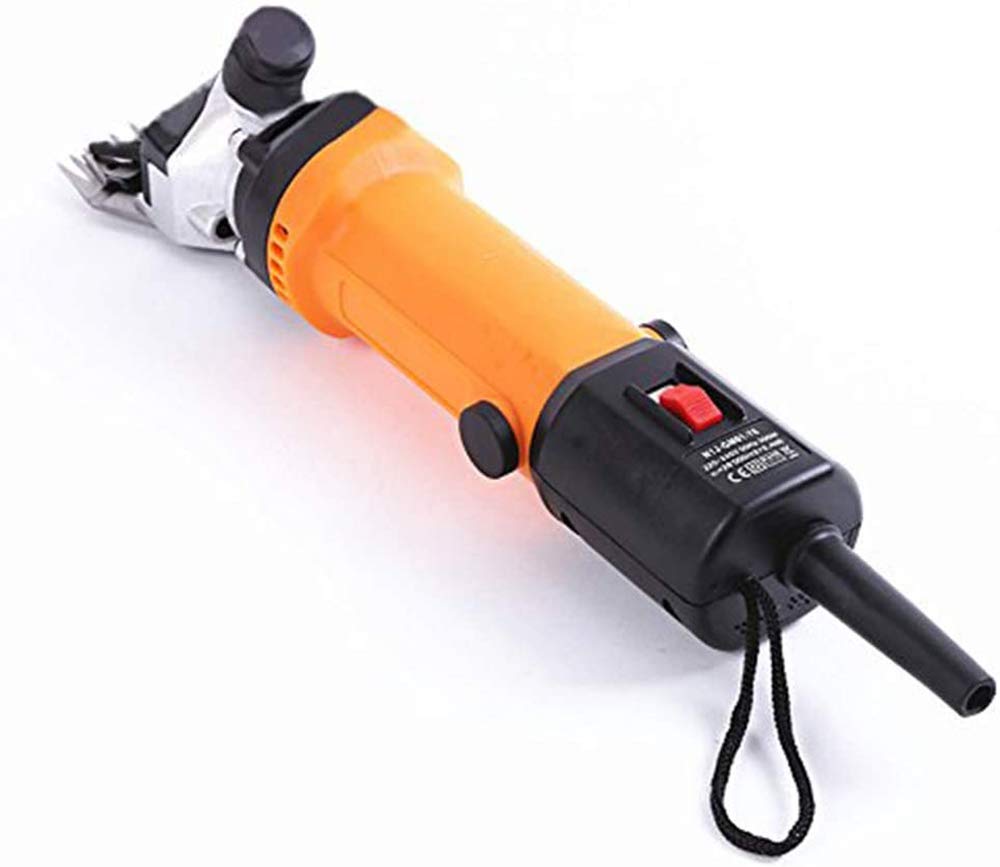 GagalU Portable 13 Straight Teeth 850W Electric Goat Clipper Shearing Machine Shear Flexible Shaft Sheep Hair Trimmer Cutter Wool Scissor Clipper Beauty and Personal Care GagalU