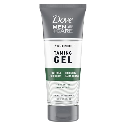 Dove Men+Care Hair Styling Control Gel 7 oz Beauty & Personal Care Dove