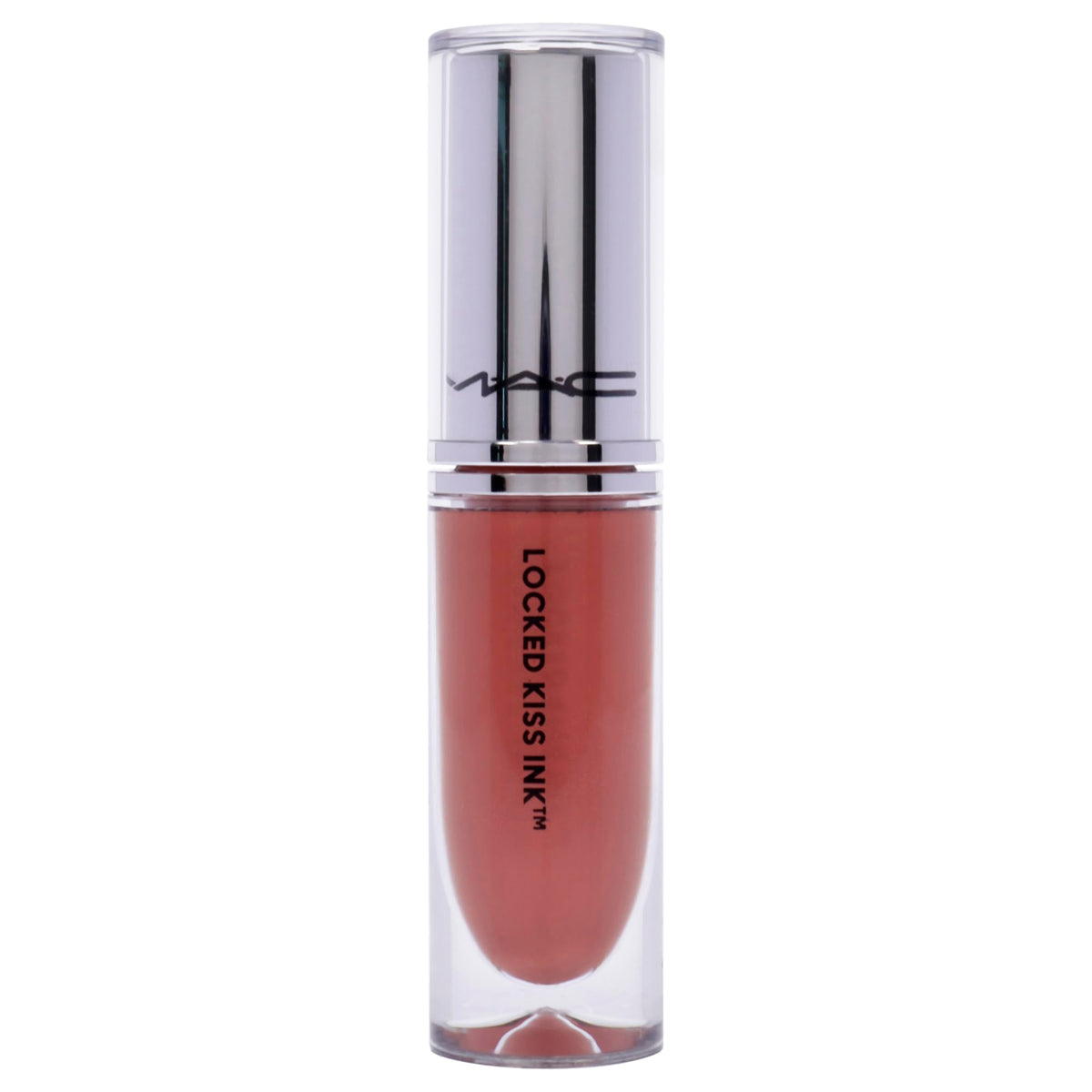 MAC Locked Kiss Ink Lipcolor - Mull it Over and Over for Women - 0.14 oz Lipstick Beauty & Personal Care MAC