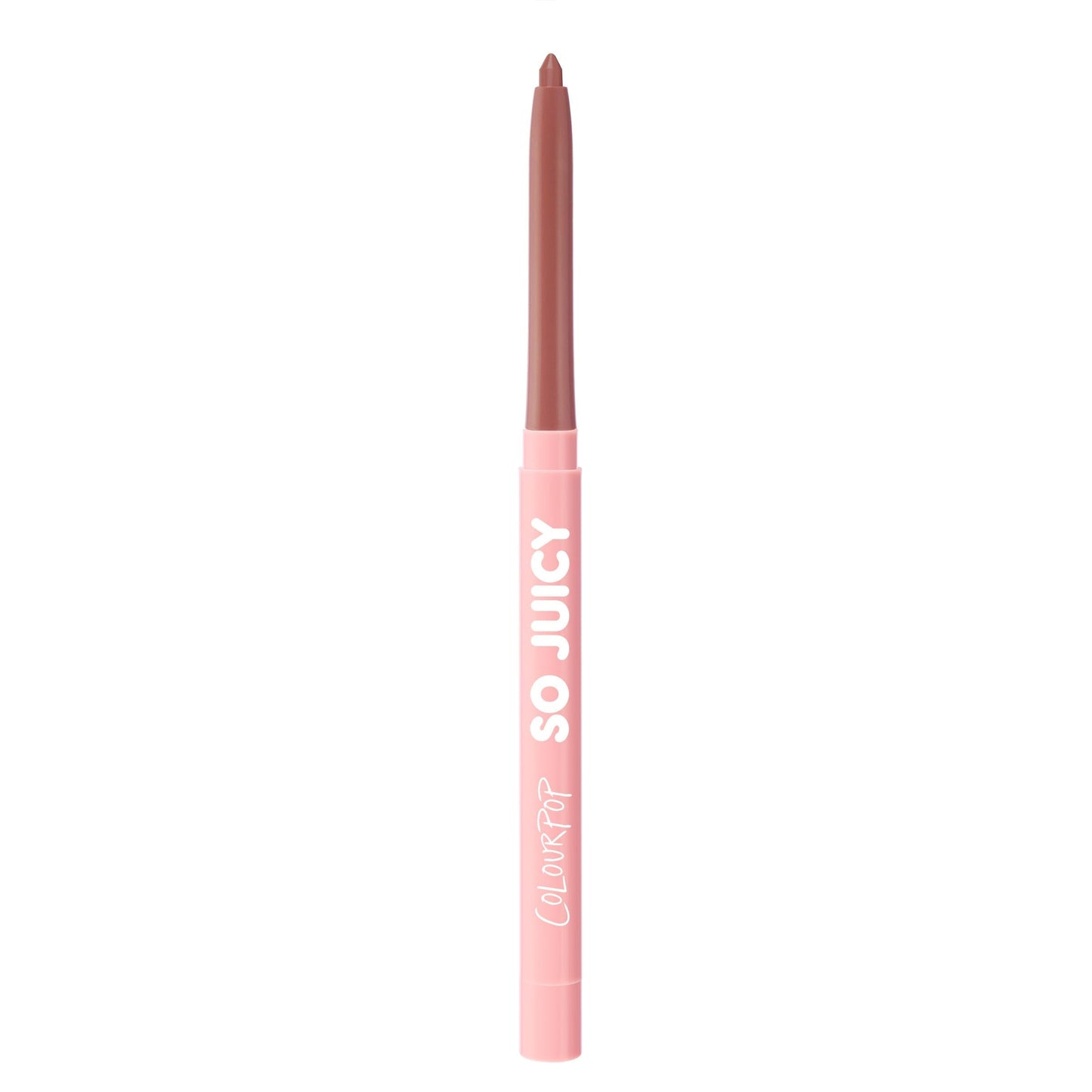 ColourPop So Juicy Plumping Lip Liner with Peptides - Long Lasting Lip Liner for Visibly Plumped & Shaped Lips - Enriched with Smoothing Ceramides Beauty & Personal Care ColourPop