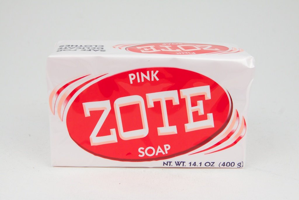 Zote, Pink Soap Laundry, 14.11-Ounce (25 Pack) Beauty & Personal Care ZOTE