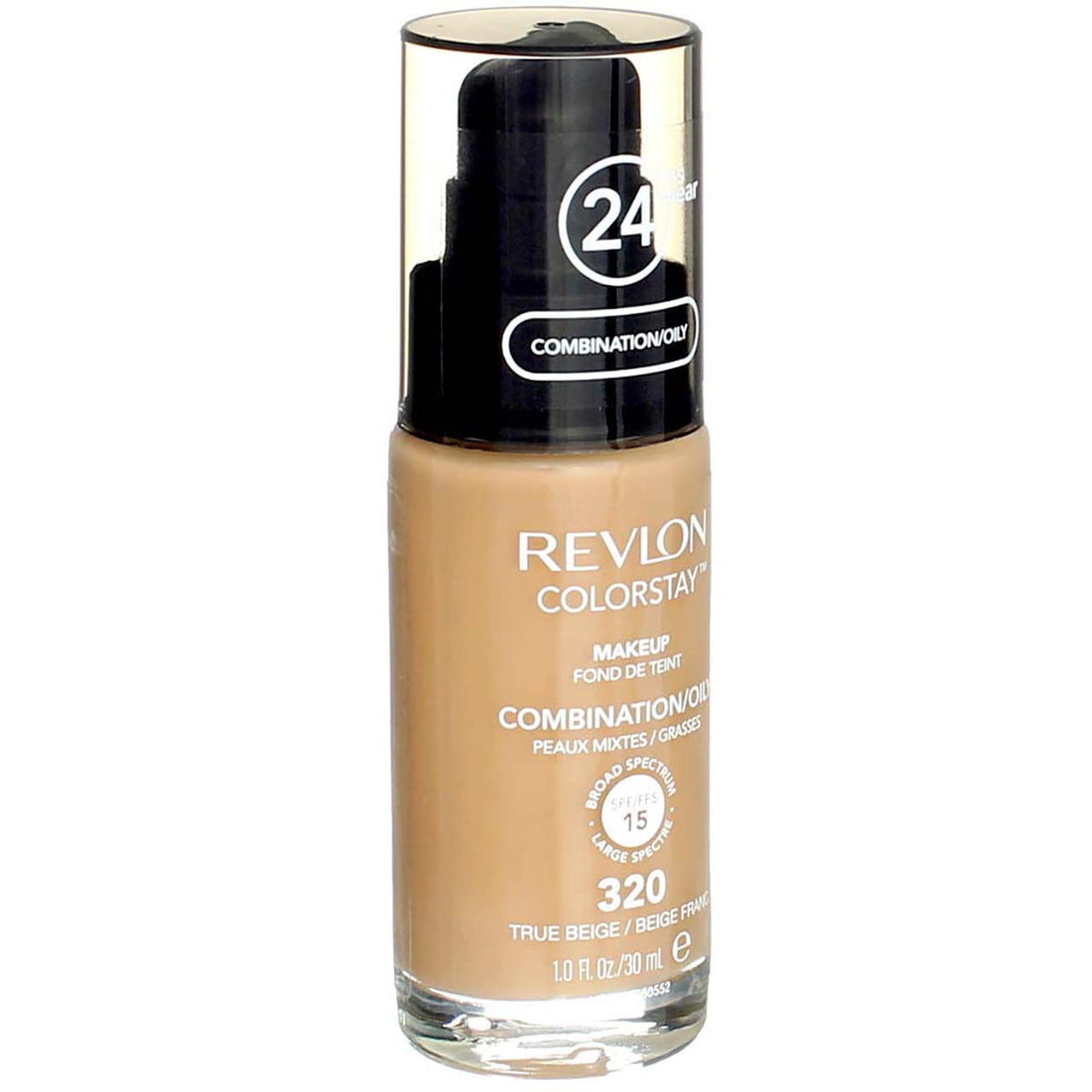 Rev Clrstay M/U C/O T/Bei Size 54101 Beauty & Personal Care REVLON