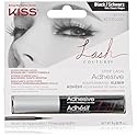 KISS Lash Couture, Lash Glue, Super Strong Strip Lash Adhesive, Black, Includes Lash Adhesive, Long Lasting Wear, Can Be Used with Strip Lashes Beauty & Personal Care KISS