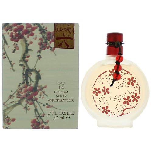 Lucky Number 6 By LIZ CLAIBORNE 1.7 oz Eau De Parfum SprayFor Women Beauty & Personal Care Lucky Brand