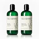 Nature Skin Shop Voluminous Sea Salt Shampoo and Conditioner Set, Clarifying for Soft or Hard Water, Removes Buildup from Fine, Oily & Flat Hair Beauty & Personal Care Nature Skin Shop