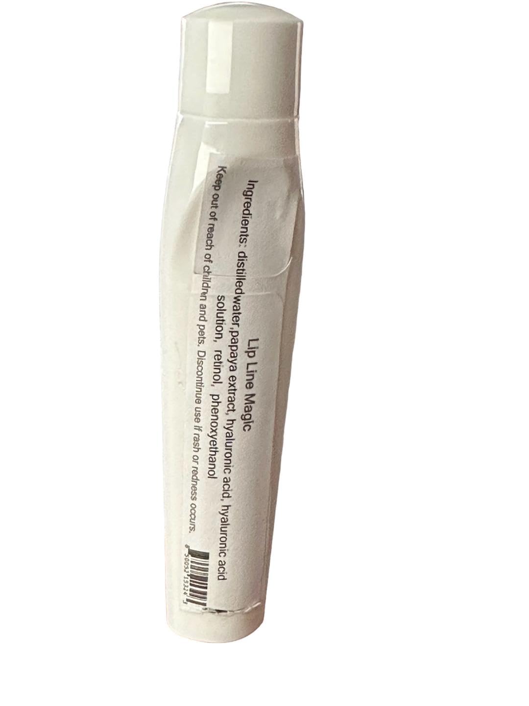 Lip Line Serum For Lines Above the Lips, Max Strength, With Hyaluronic Acid, Papaya Extract and Retinol Beauty and Personal Care Diva Stuff
