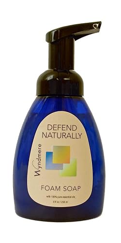 Defend Naturally Foam Soap Beauty & Personal Care Wyndmere