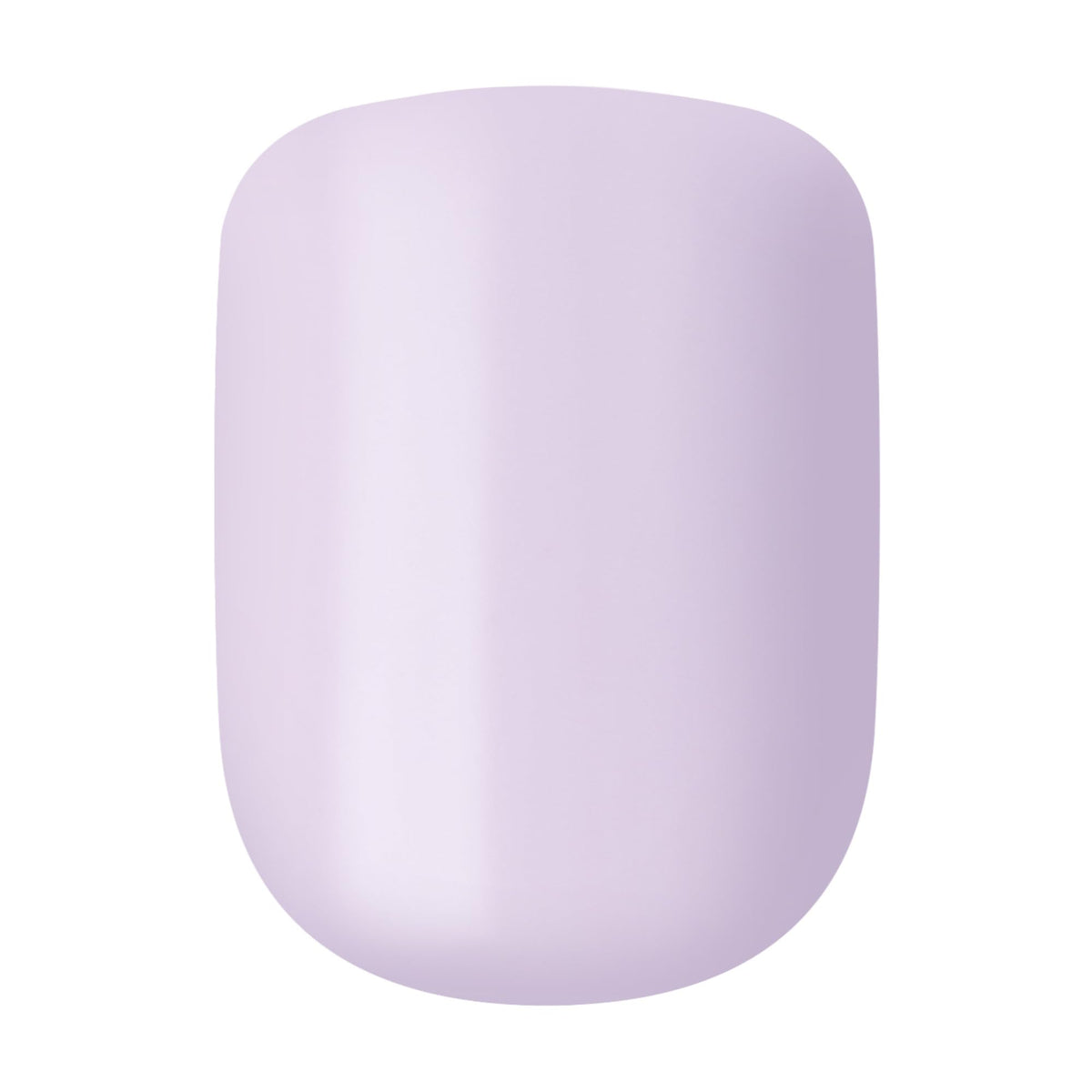 Kiss Impress Color Press-On Nails, Nail Kit, PureFit Technology, Short Length, “Picture Purplect”, Polish-Free Solid Color Manicure, Includes Prep