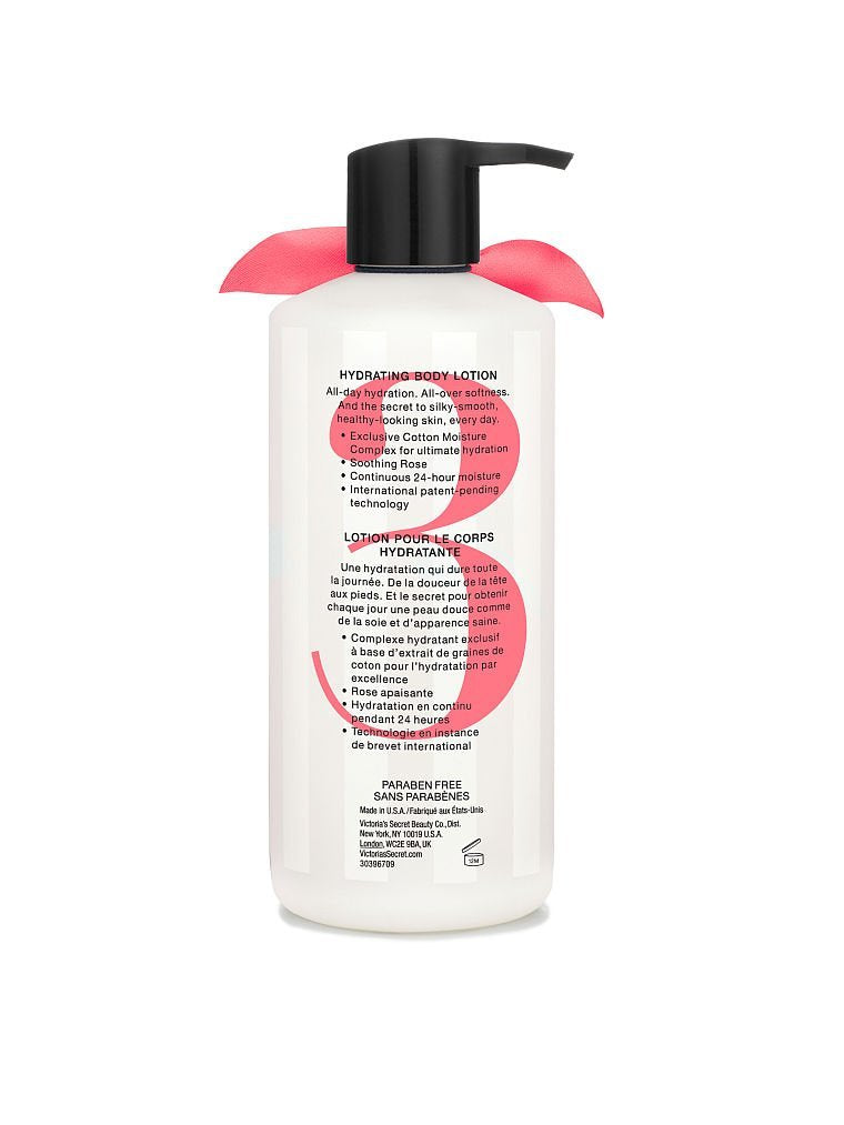 Victoria's Secret Hydrating Body Lotion Rose