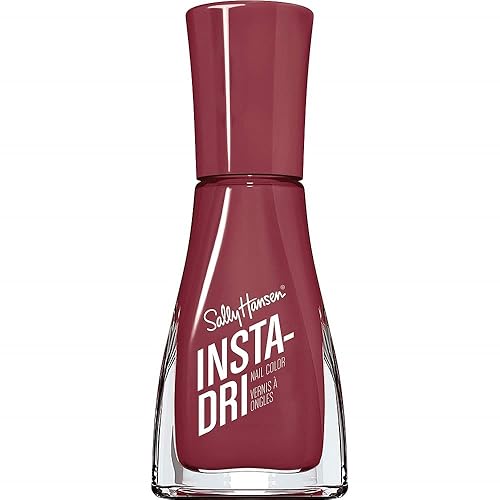 Sally Hansen Insta-dri Nail Polish, 413 Expresso Beauty & Personal Care Sally Hansen