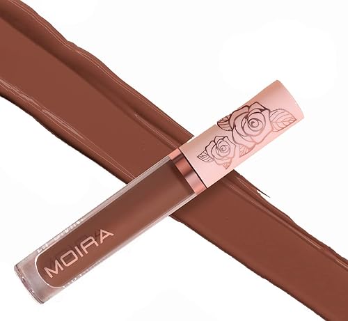 Moira Lip Divine Liquid Lipstick (003, Right Stuff) Beauty & Personal Care Moira
