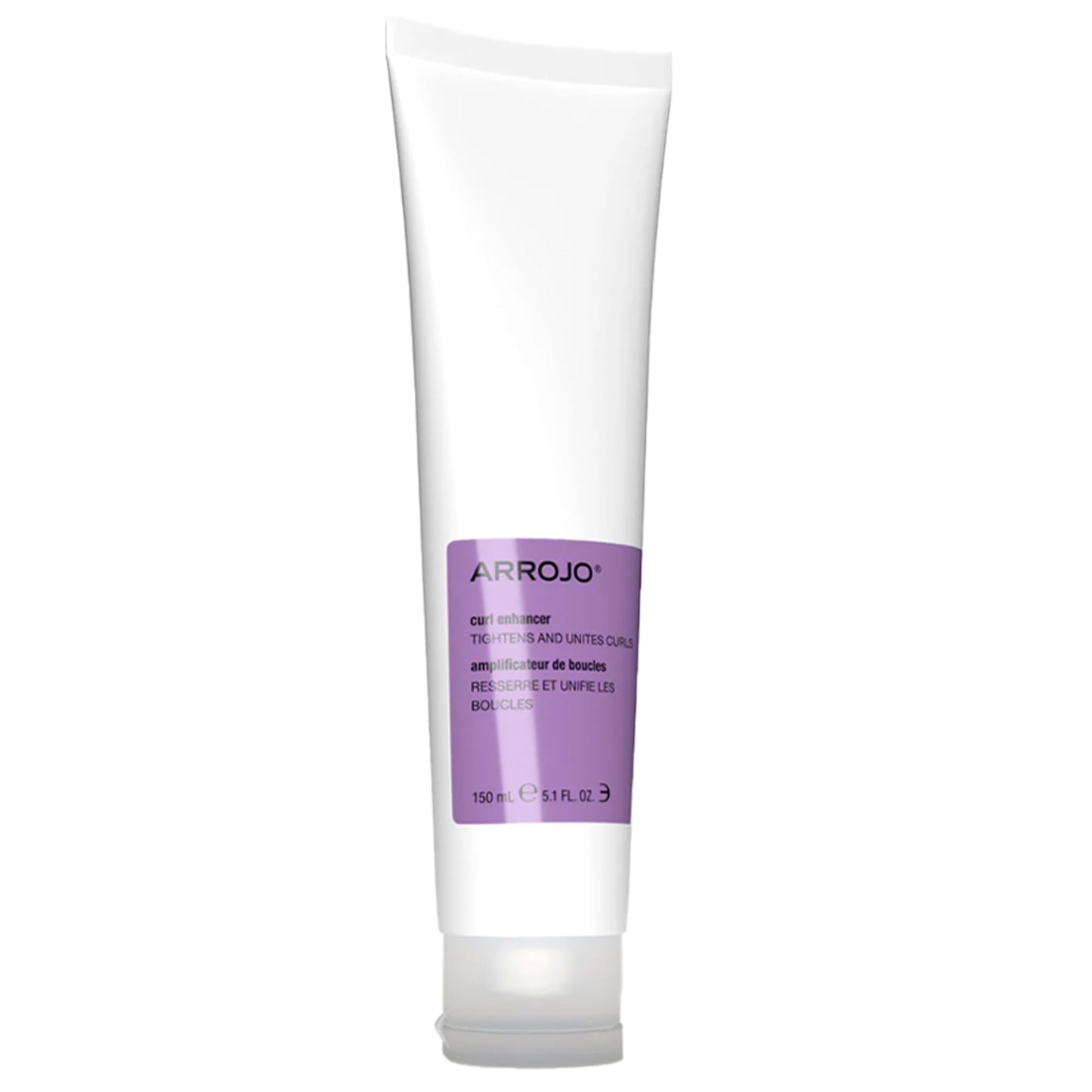ARROJO Curl Enhancer - Curly Hair Gel for Soft, Fine Curls - Curl Gel w/ Amino Acids, Oat Proteins - Curl Enhancing Hair Products to Add Shapely Beauty & Personal Care ARROJO