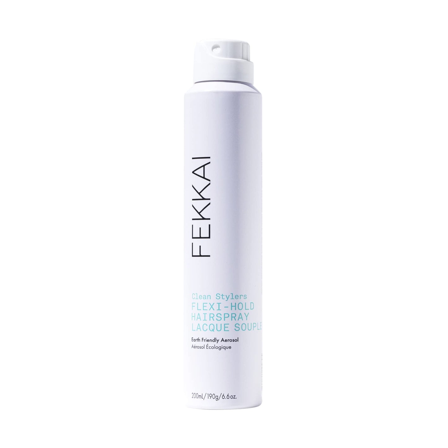 Fekkai Clean Stylers Flexible Hold Hairspray - 6.6 oz - Reduces Frizz by 58% - Free of Sulfates, Parabens, Phthalates - Vegan, Cruelty-Free Beauty & Personal Care Fekkai